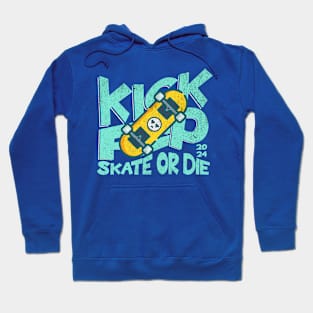 Kick Flip Hoodie